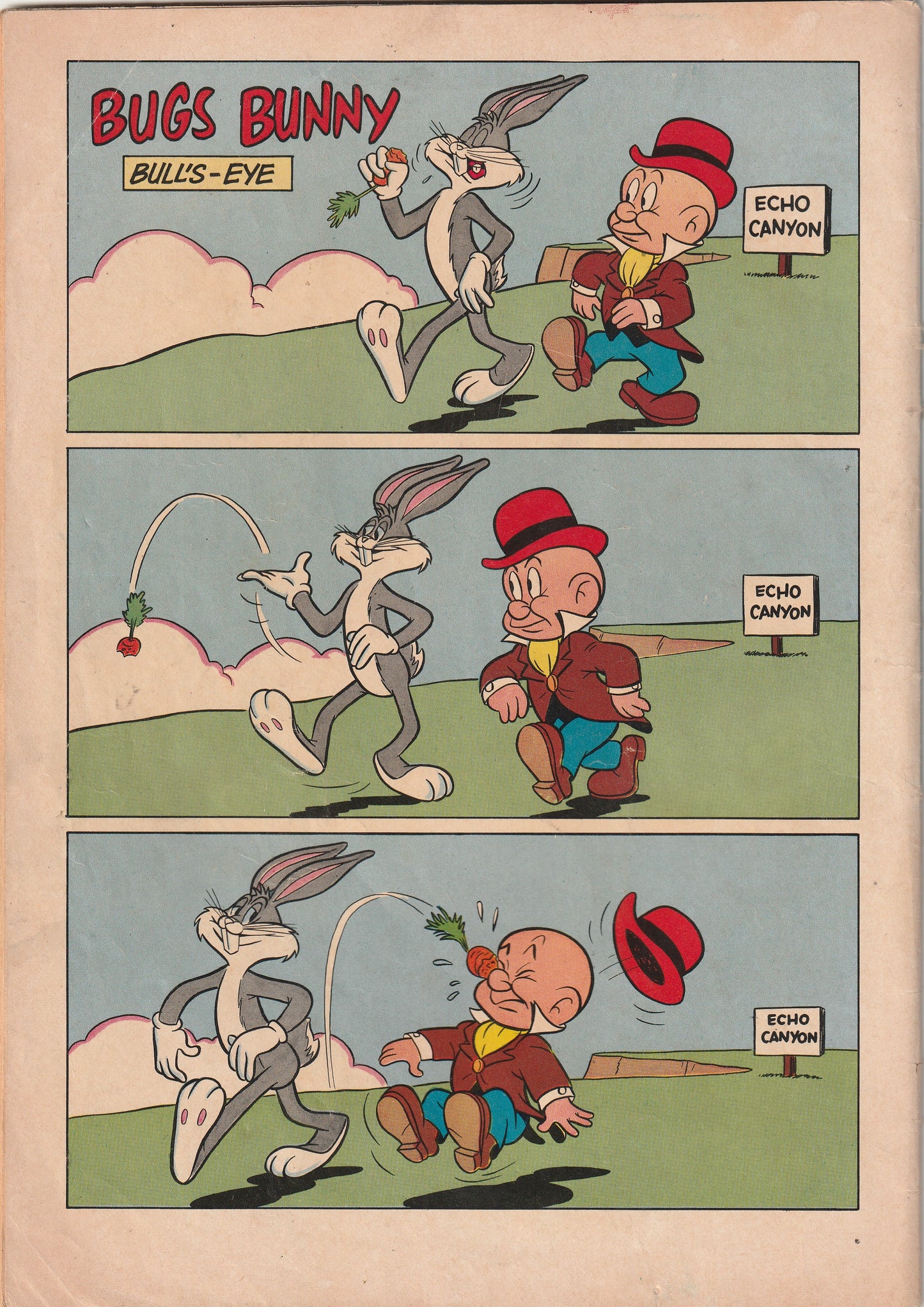 Bugs Bunny #83 (1962)