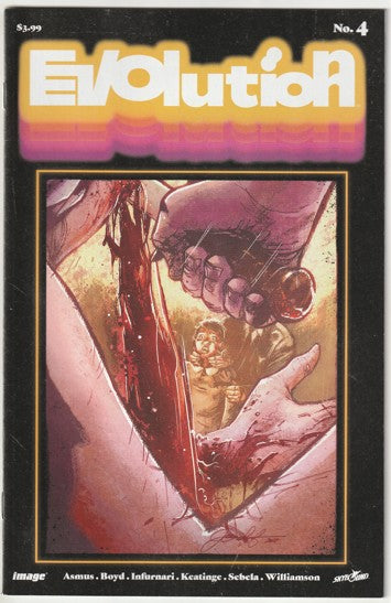 Evolution #4 (2018)