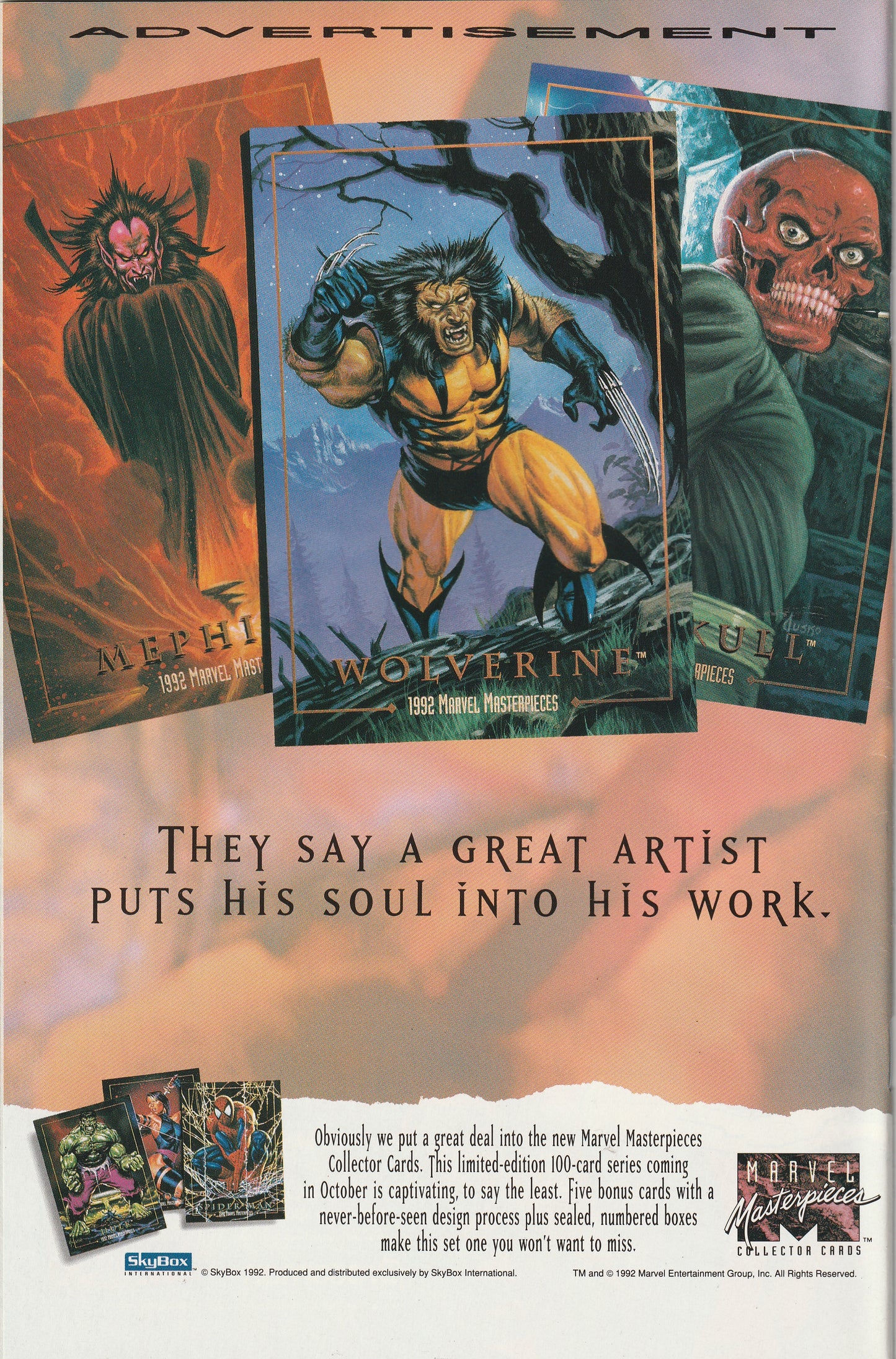 Marc Spector: Moon Knight #44 (1992)