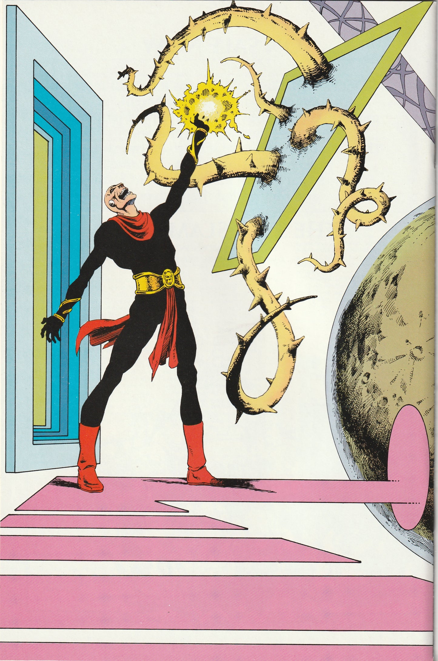 Dreadstar #3 (1983) - Jim Starlin