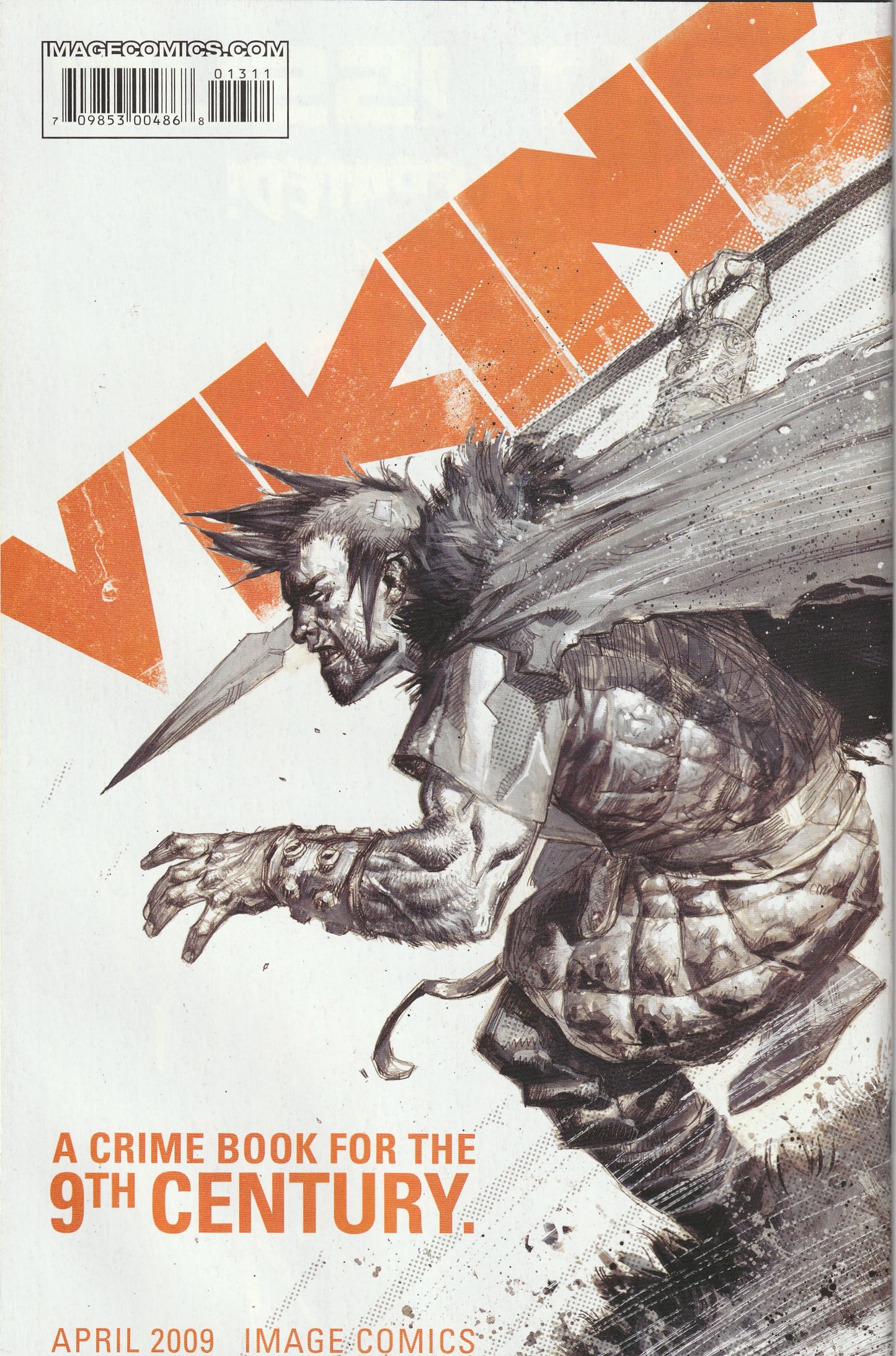 The Astounding Wolf-Man #13 (2009) - Robert Kirkman