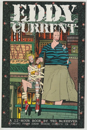 Predator: Big Game #4 (1991)