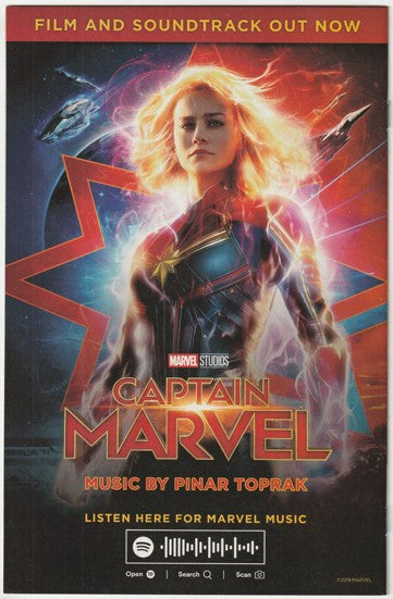 Fantastic Four #9 (LGY #654, Volume 6, 2019) - Yongho Cho Marvel Mystery Variant Cover