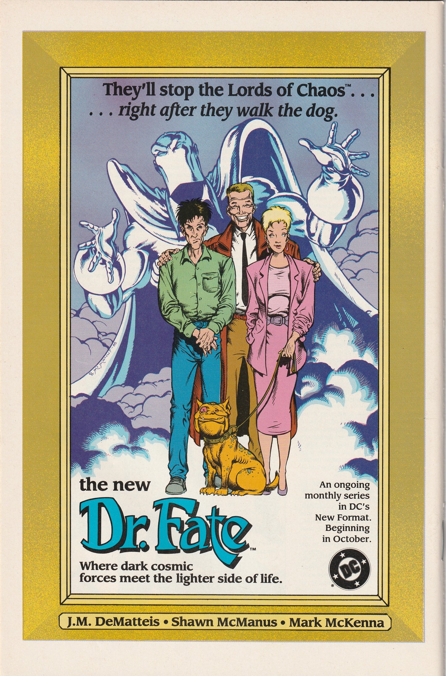 The Shadow #17 (1988)