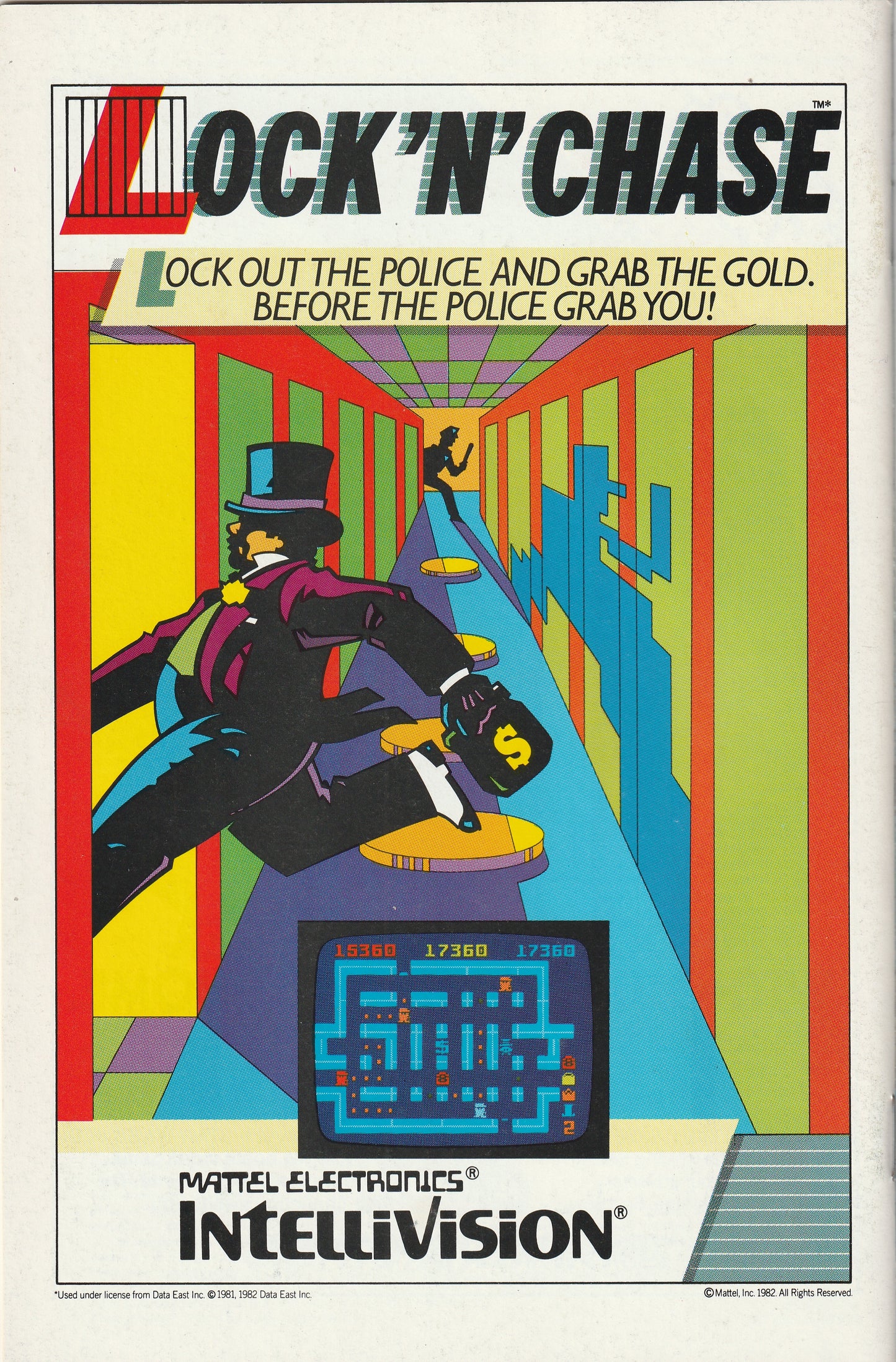 The Omega Men #4 (1983)