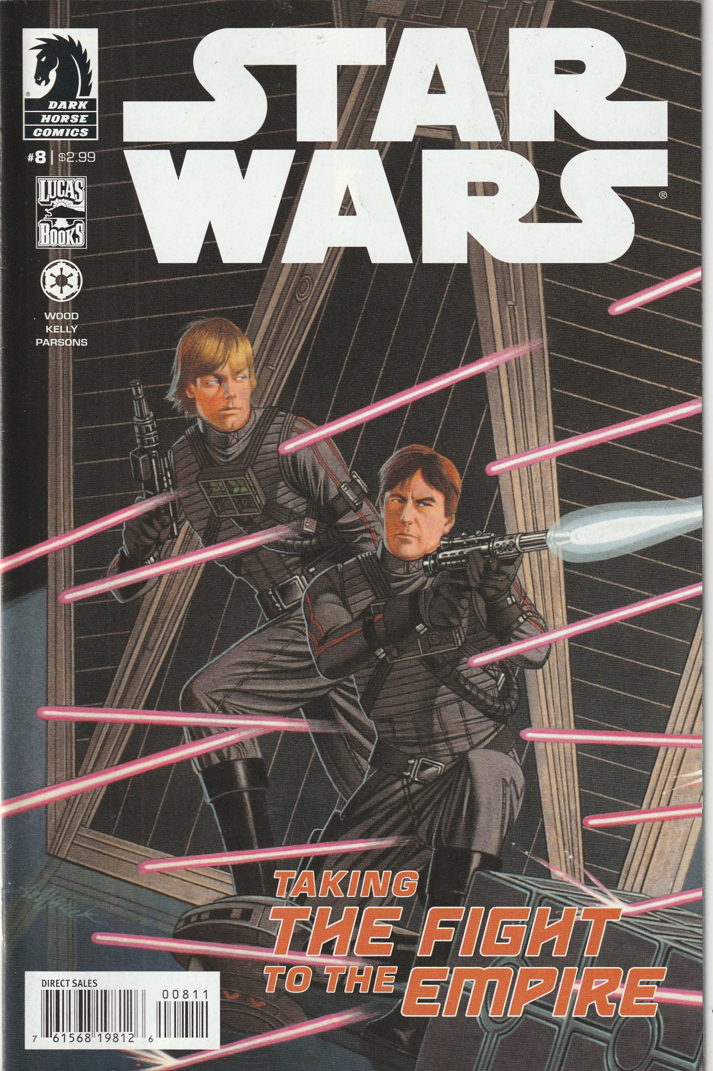 Star Wars #8 (2013)