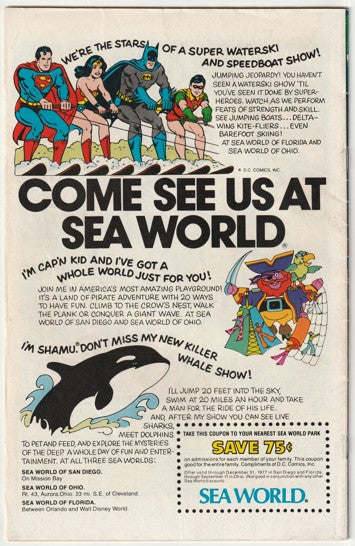 Action Comics #474 (1977)