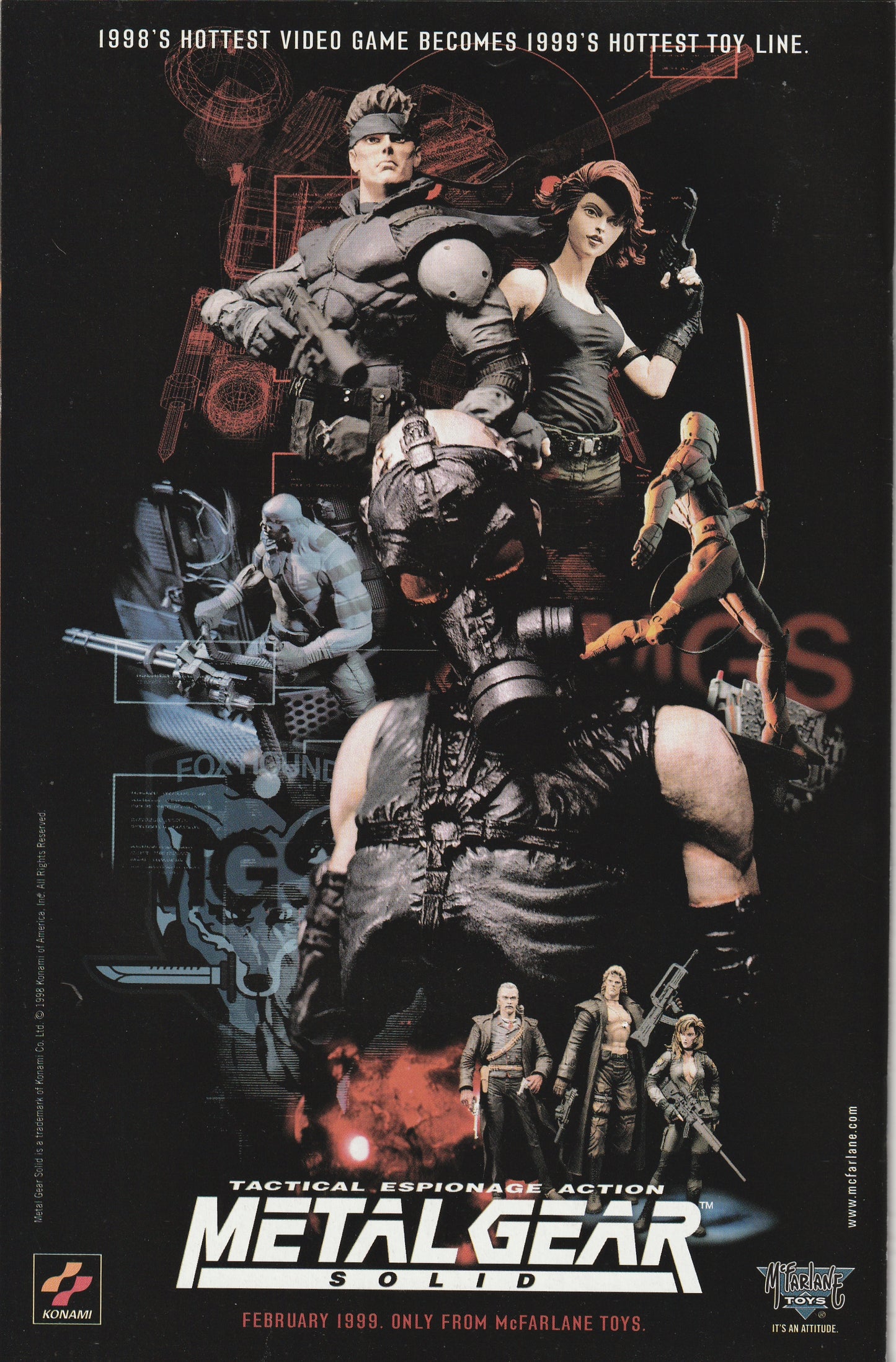 Curse of the Spawn #28 (1999)