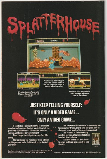 Justice League International Special #2 (1991) - The Huntress