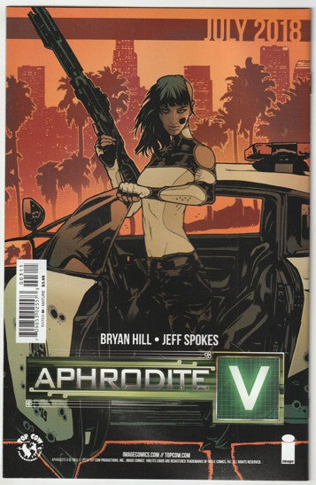 Cyber Force #3 (2018)