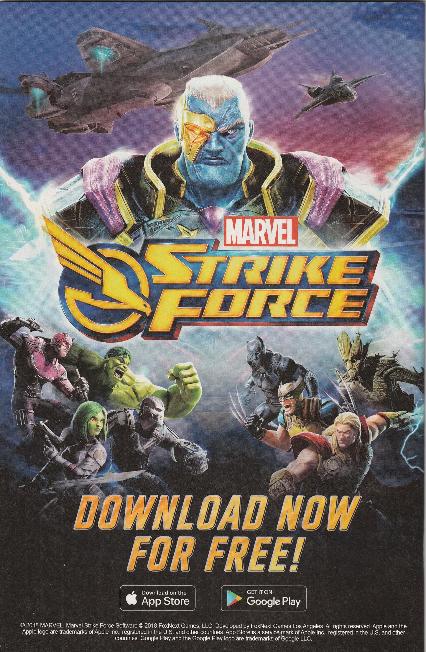 Fantastic Four #4 (LGY #649, Volume 6, 2019)