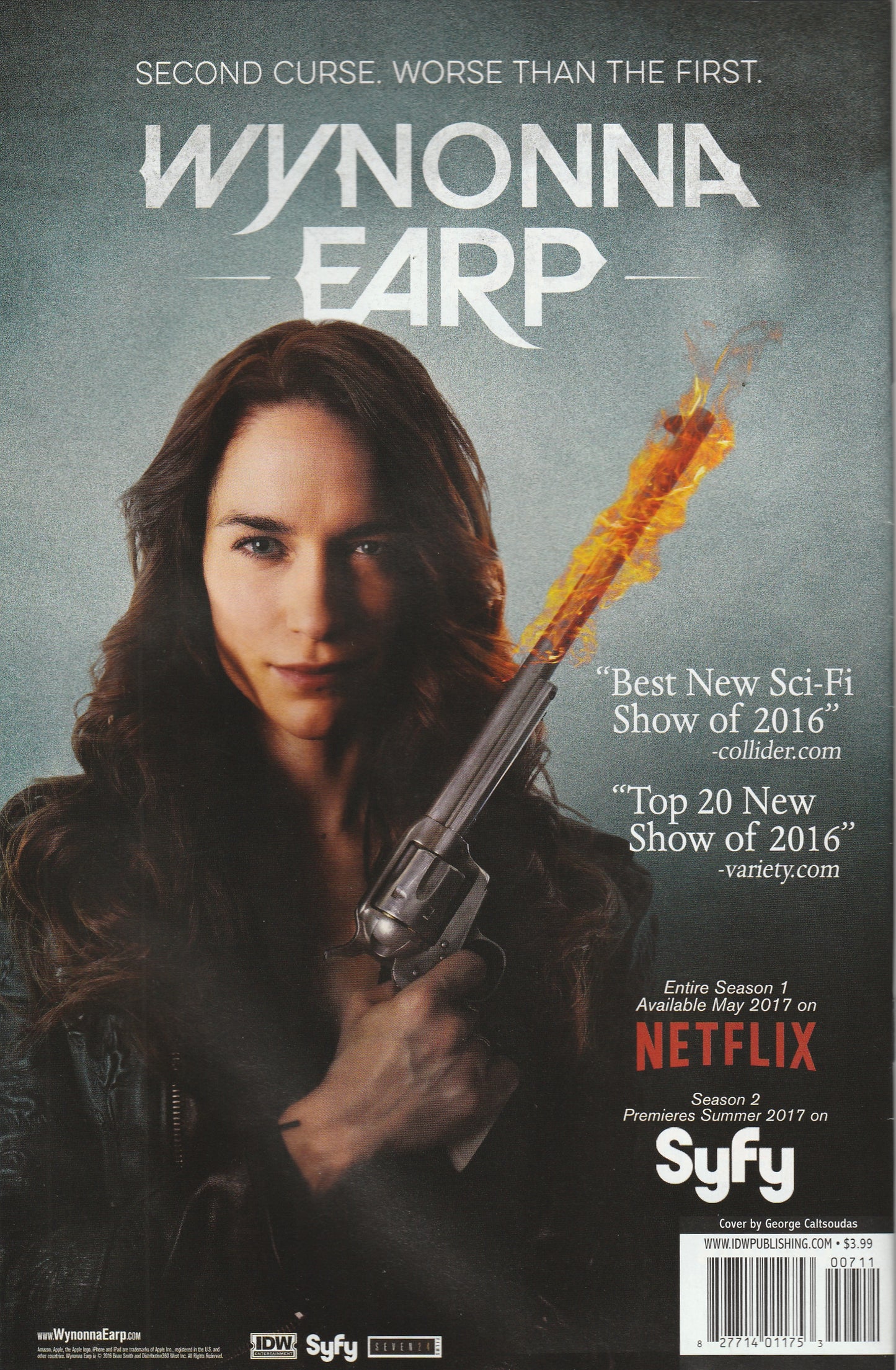 Star Trek: Boldly Go #7 (2017)