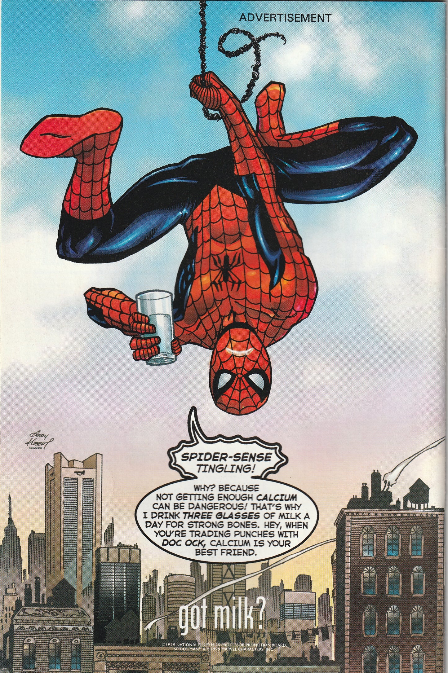 Black Panther #11 (1999) - Marvel Knights