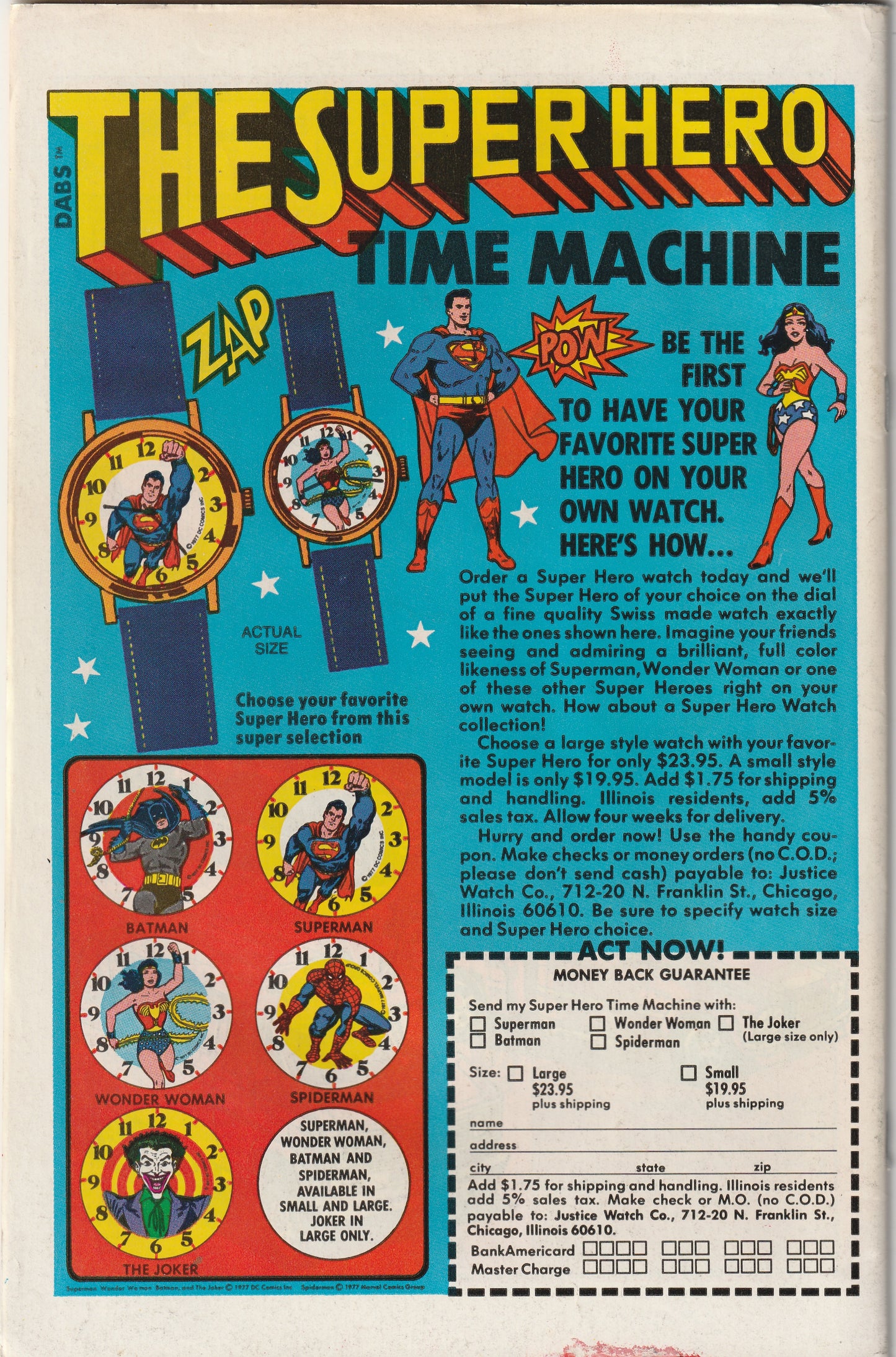 Superboy and the Legion of Super-Heroes #235 (1978) - Giant Sized