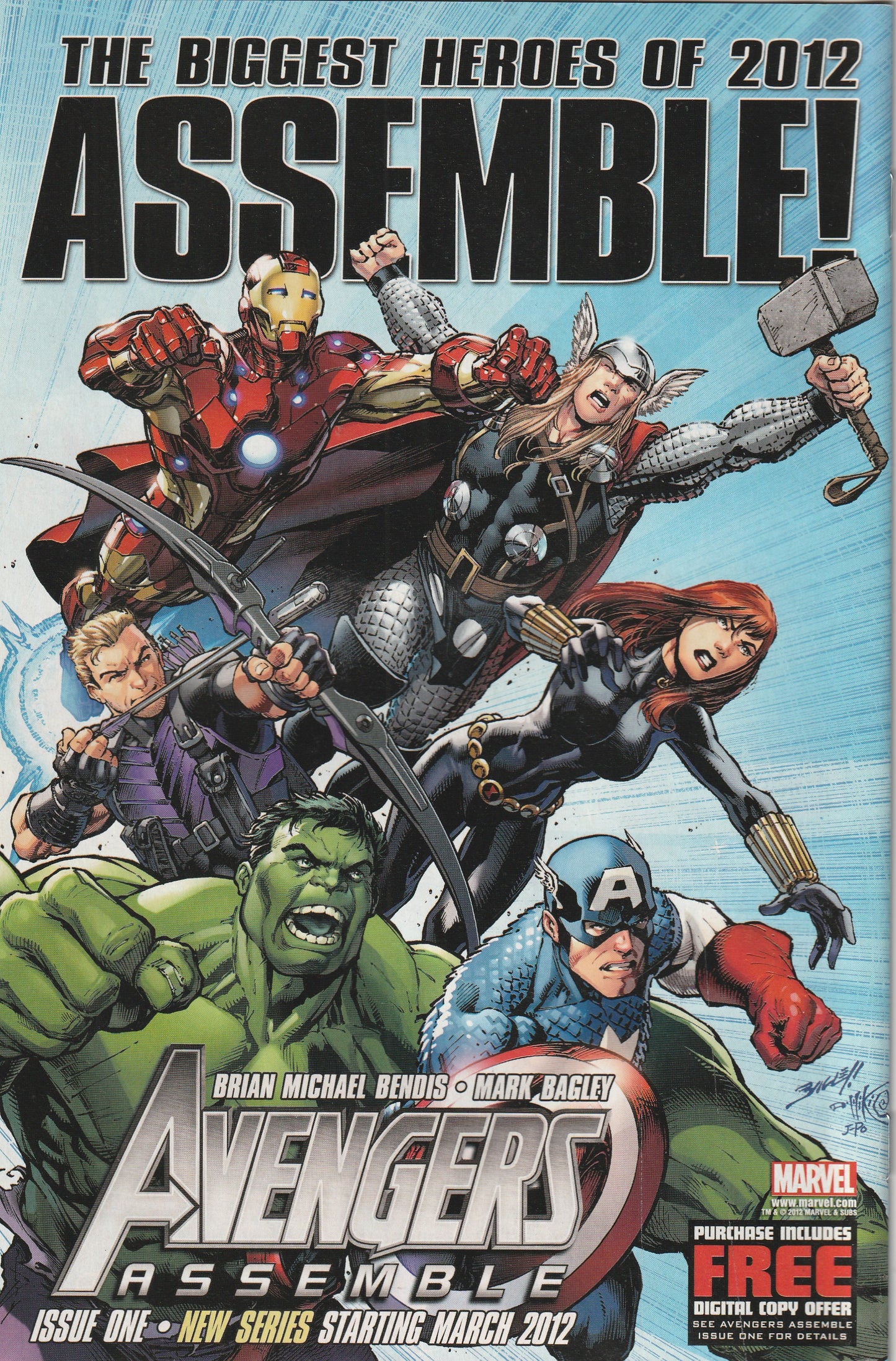 Amazing Spider-Man #679.1 (2012)