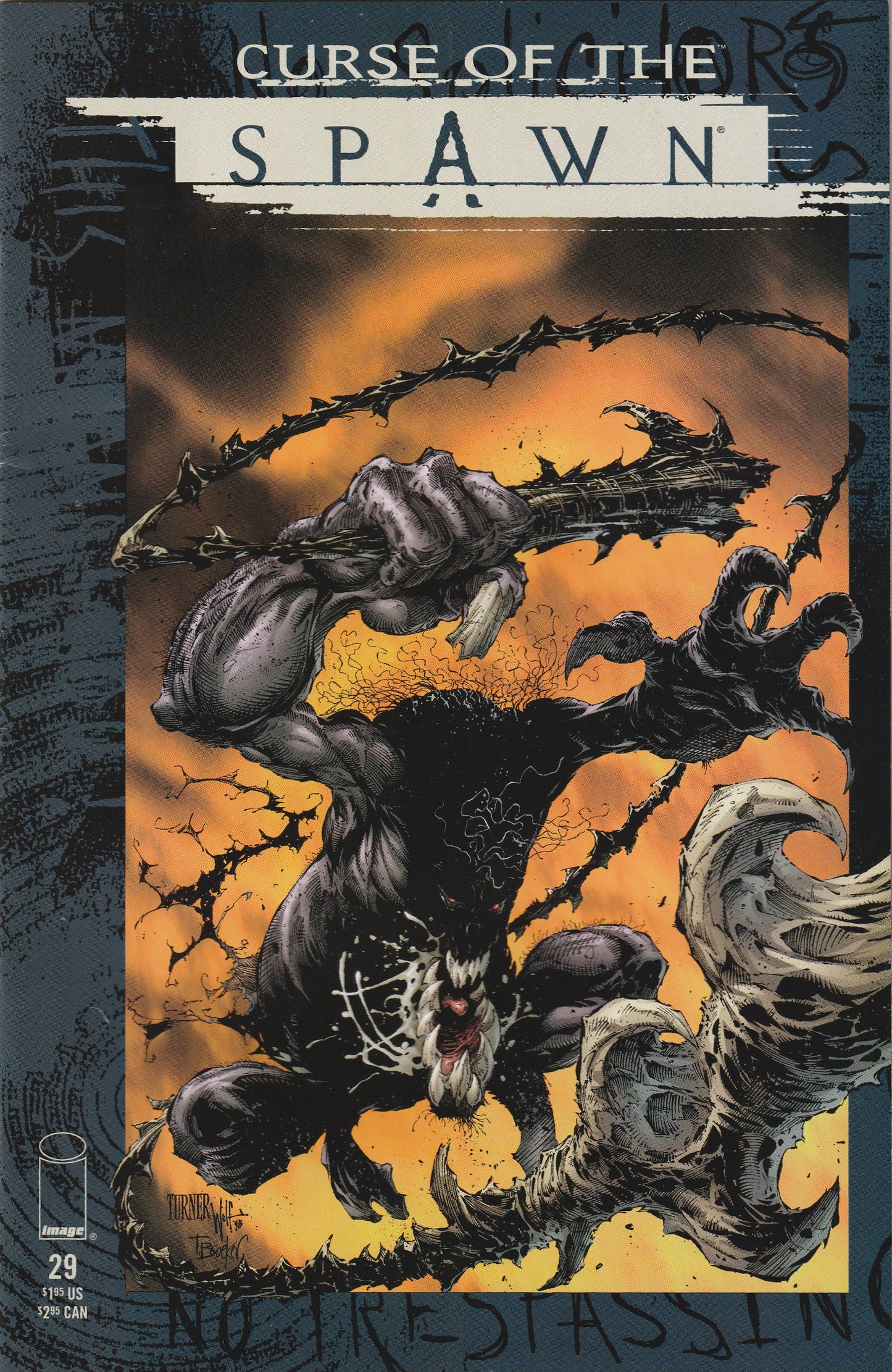 Curse of the Spawn #29 (1999)