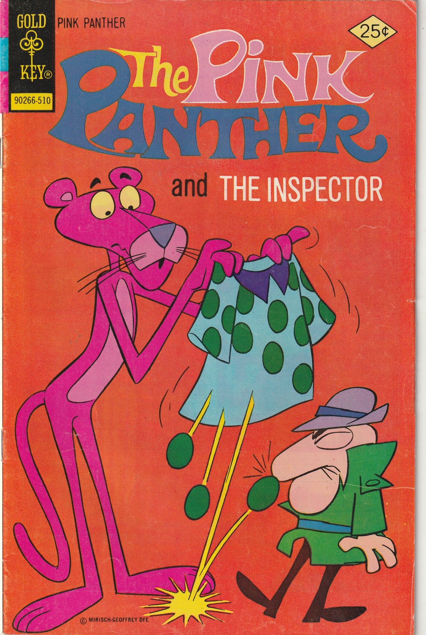 The Pink Panther #29 (1975)