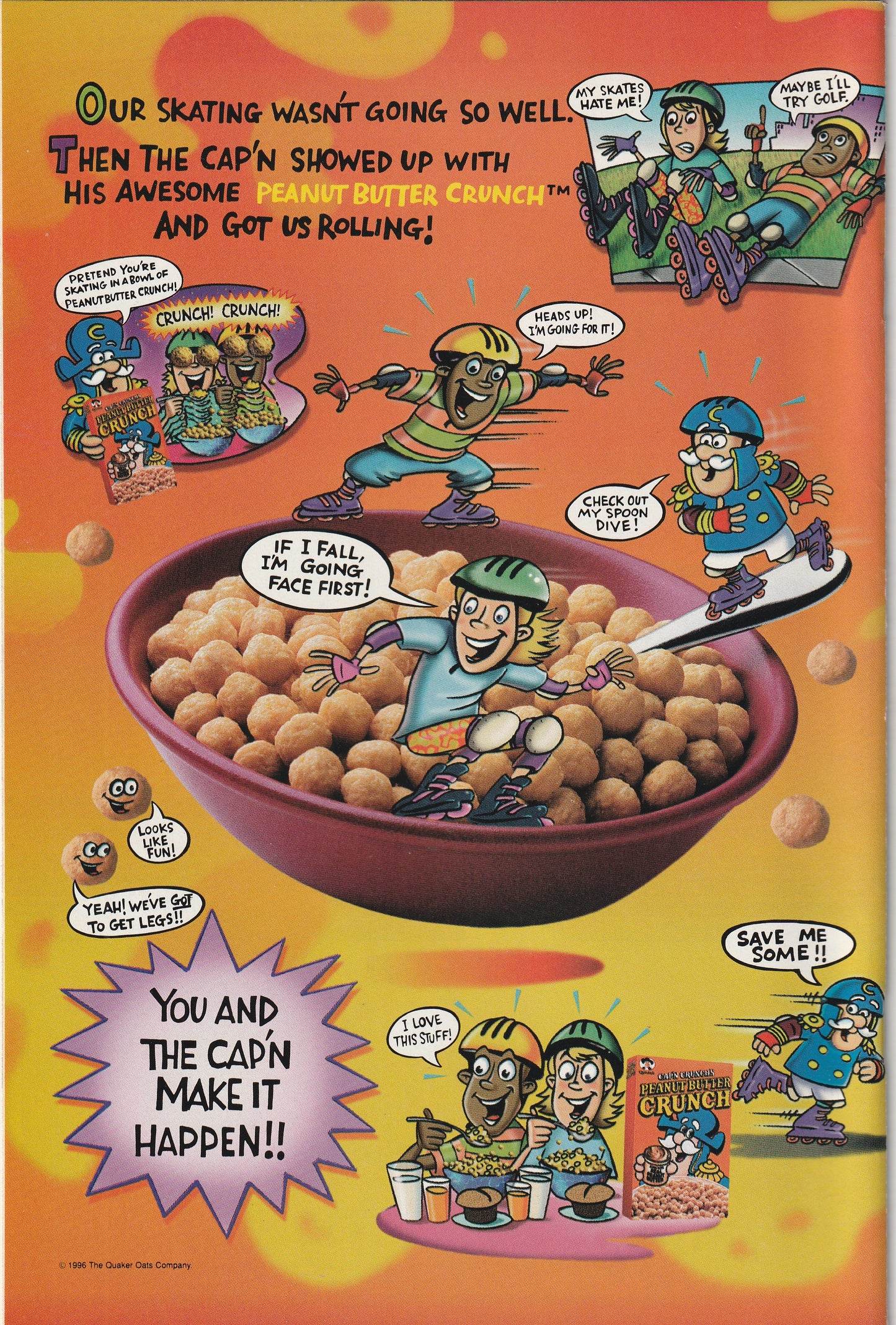 Thunderbolts #6 (1997)