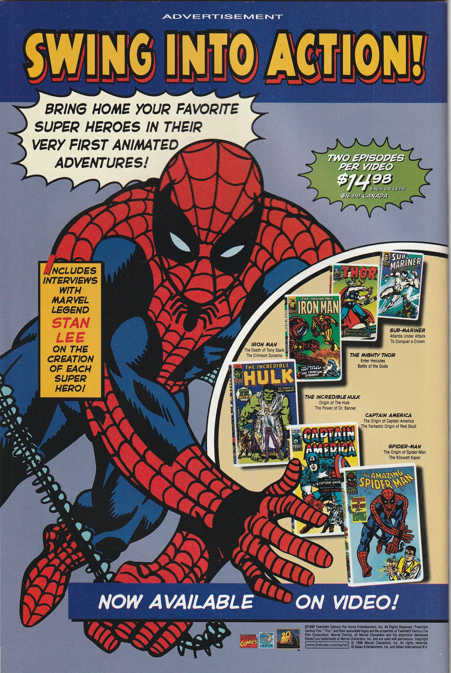 Fantastic Four #17 (1999)