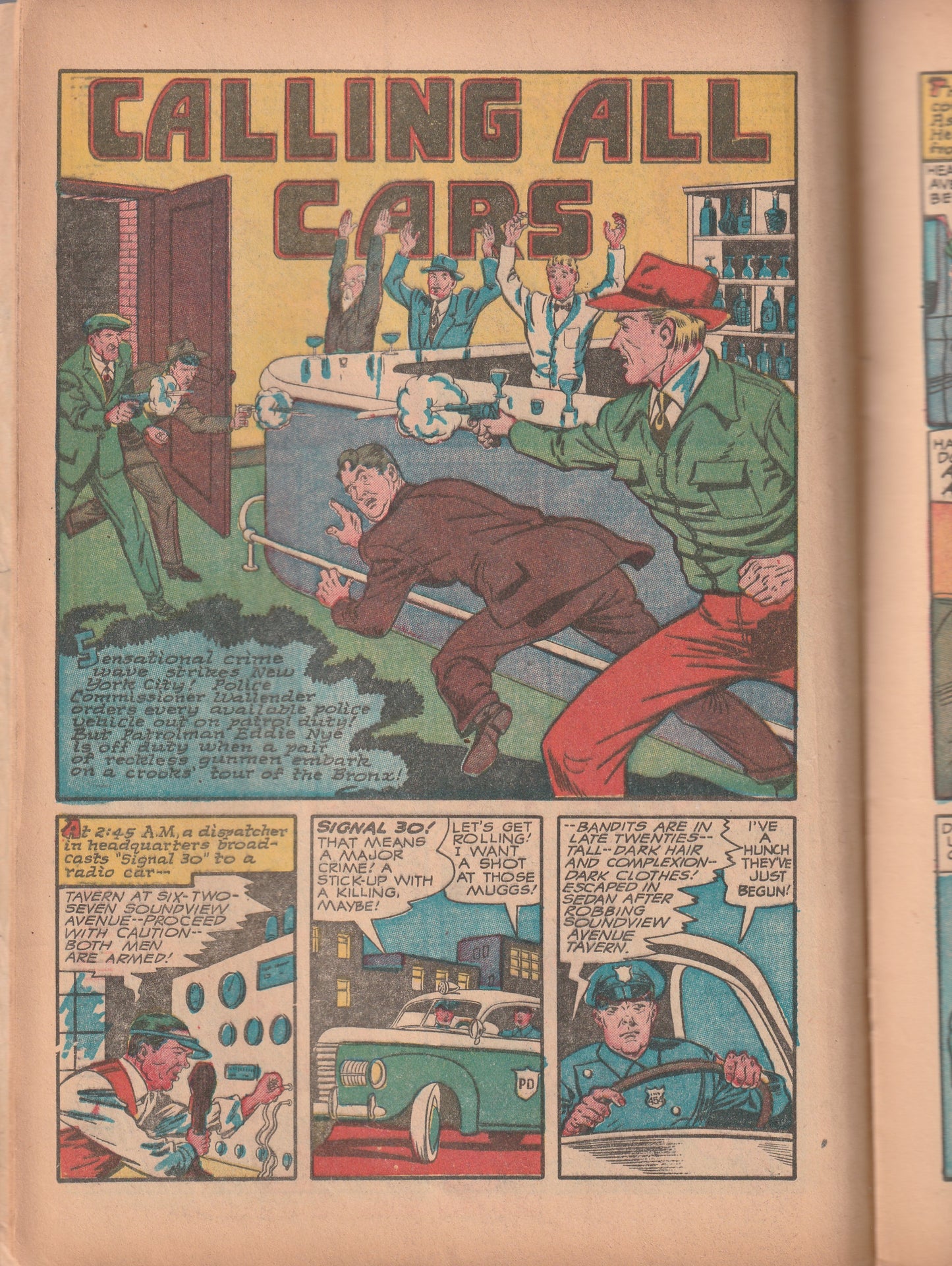 Red Seal Comics #20 (1947)