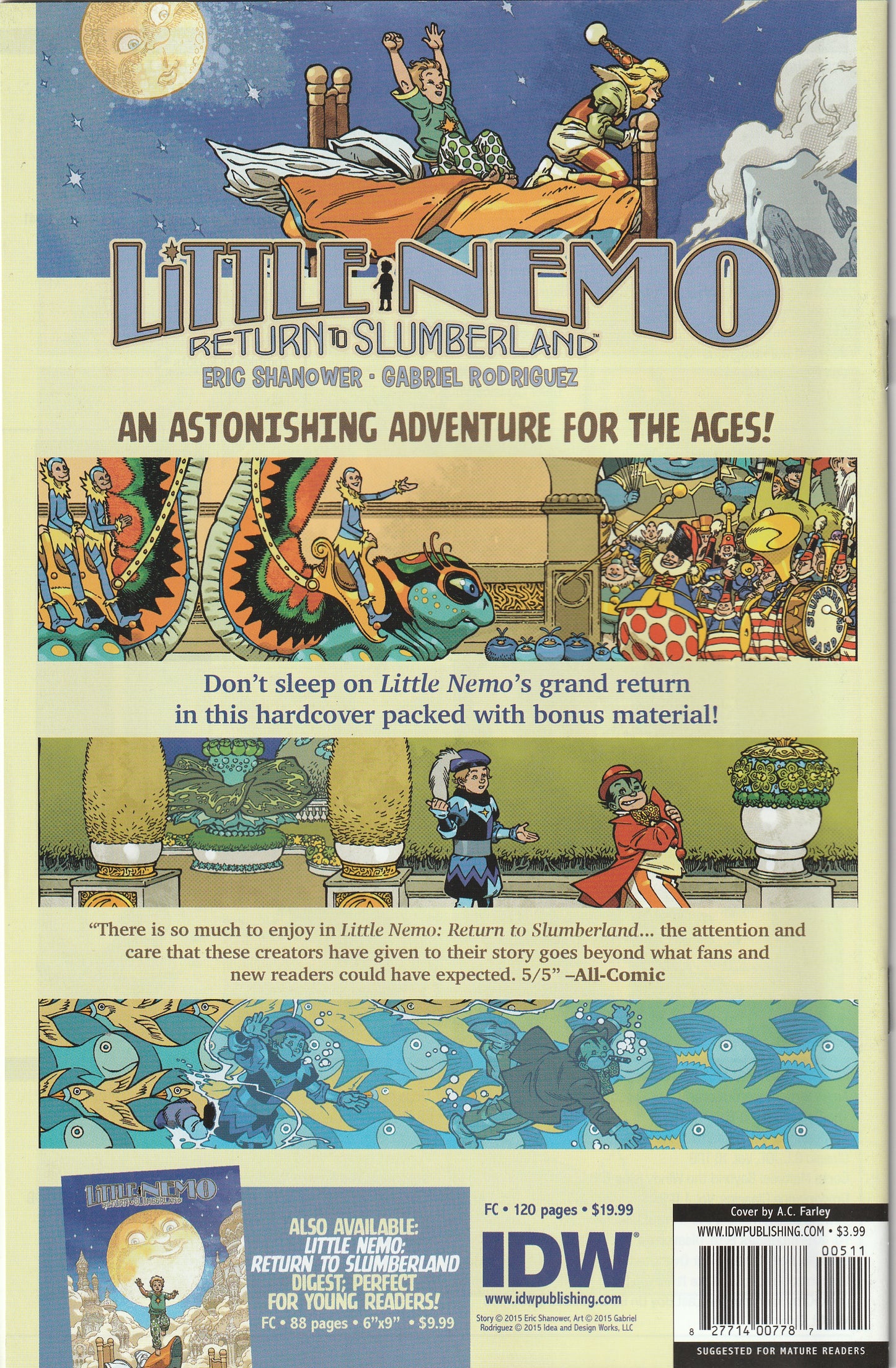 Teenage Mutant Ninja Turtles Color Classics Volume 3 #5 (2015)