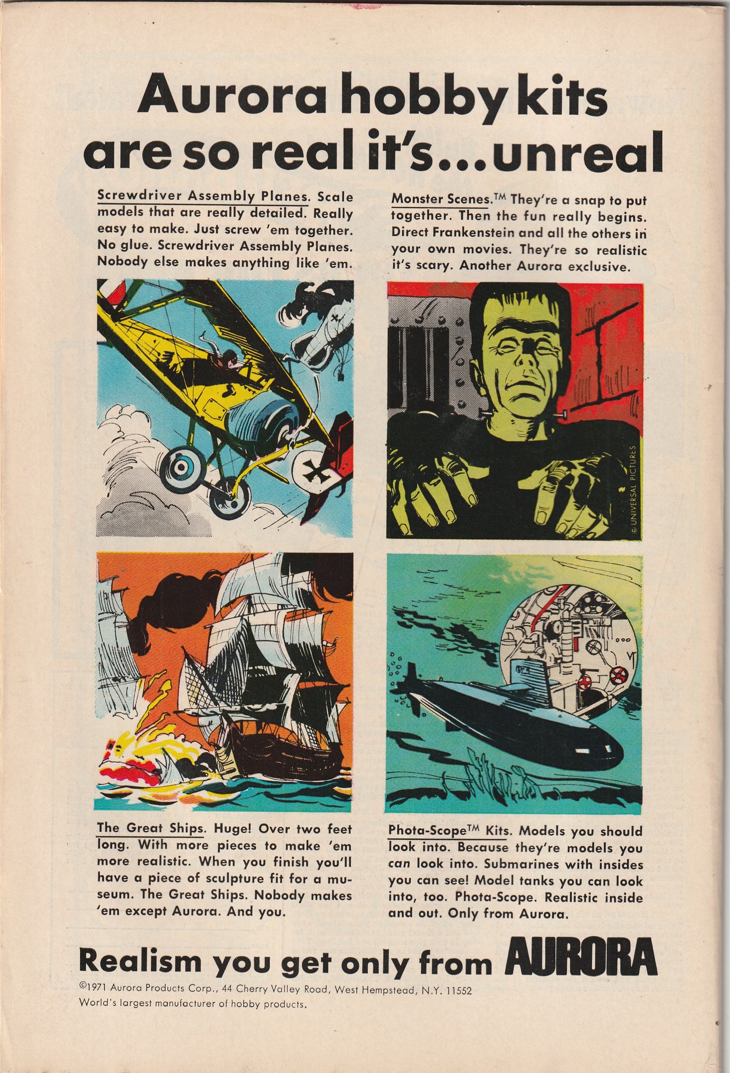 DC Special #15 (1971) Presents Plastic Man
