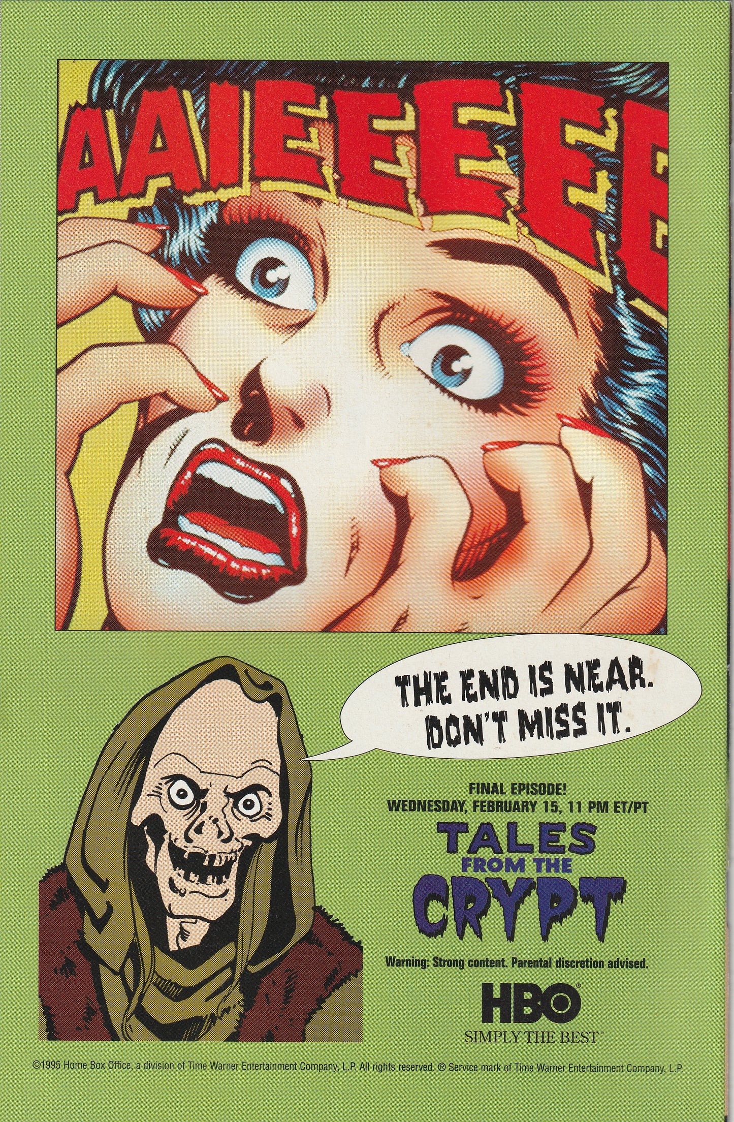 Black Orchid #20 (1995)