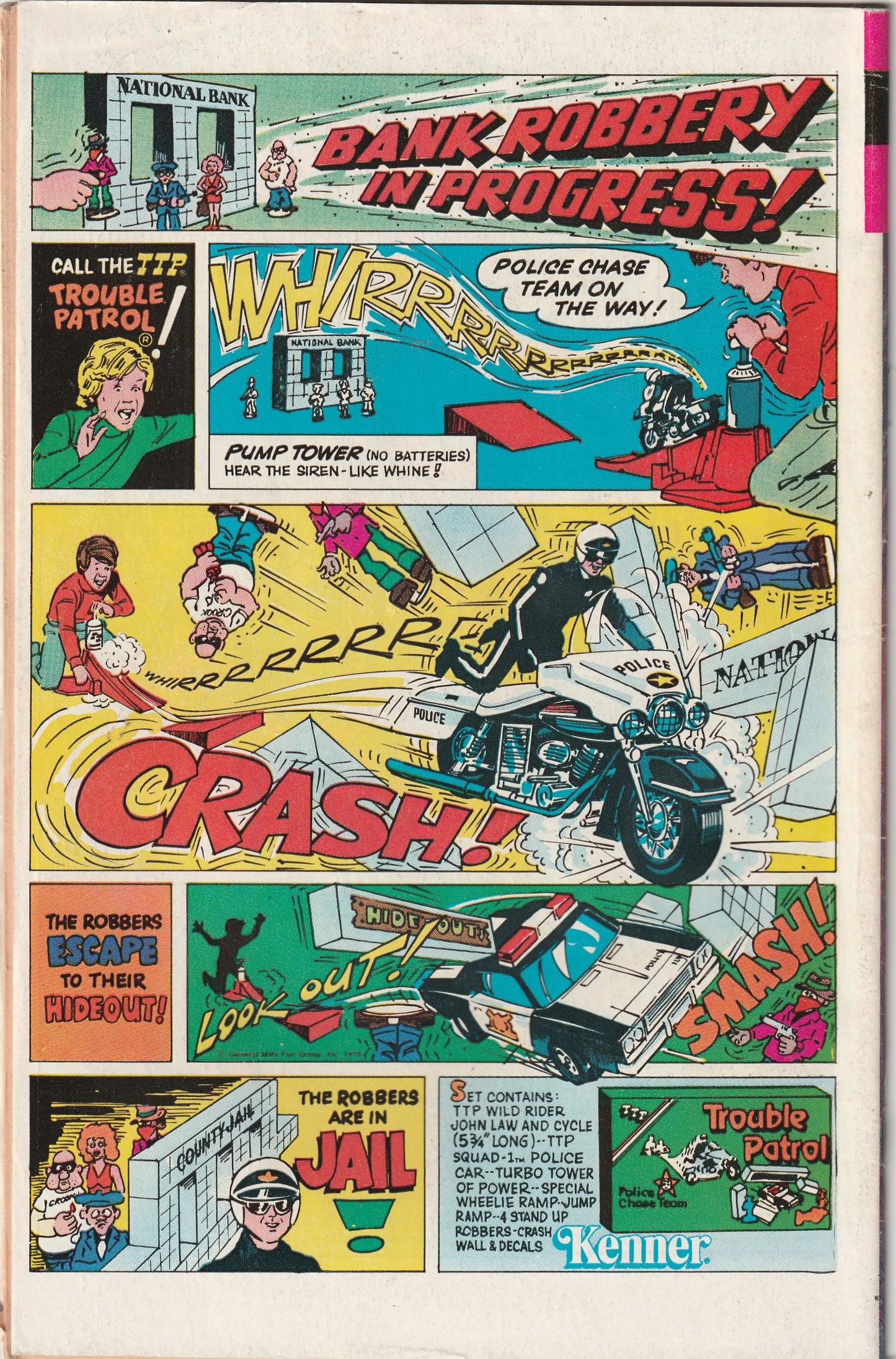 Boris Karloff Tales of Mystery #72 (1976)