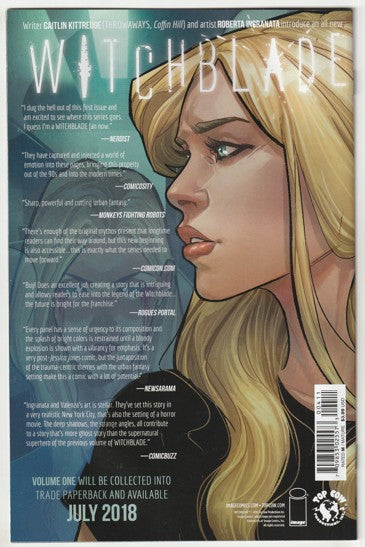 Cyber Force #4 (2018)