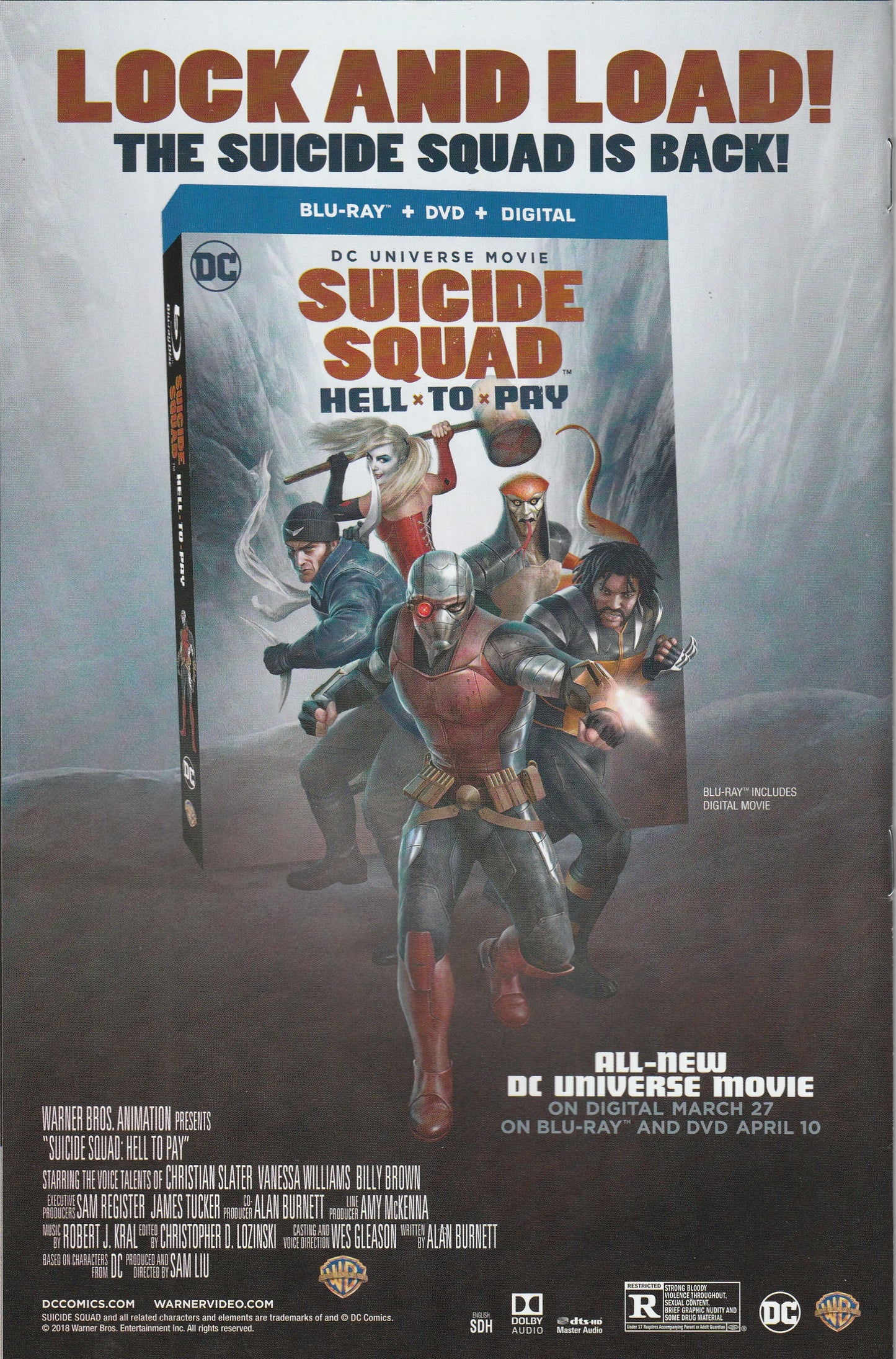 Imaginary Fiends #5 (2018)