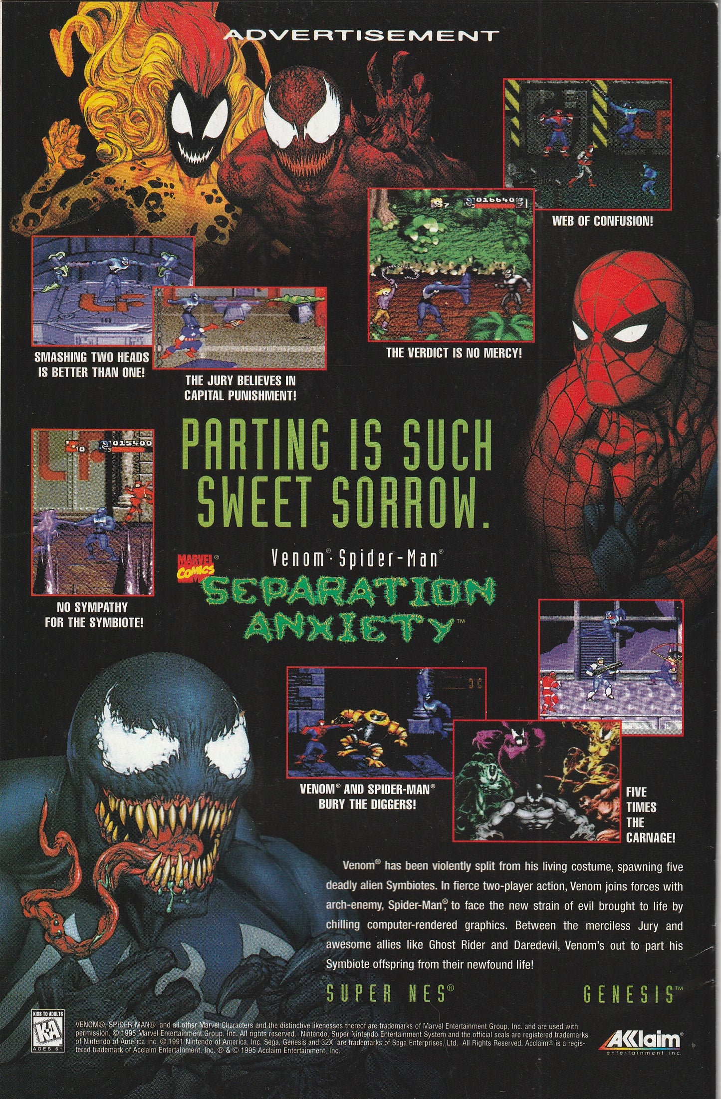 Cutting Edge - The Hulk #1 (1996) - Ghosts of the Future