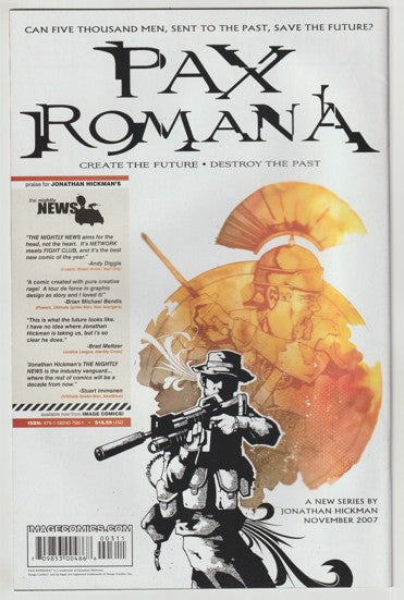 The Astounding Wolf-Man #3 (2007) - Robert Kirkman