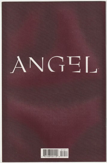Angel Season 11 #10 (2017)