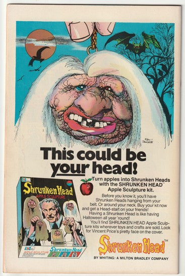 Brave and the Bold #123 (1975) - Batman & Plastic Man & Metamorpho