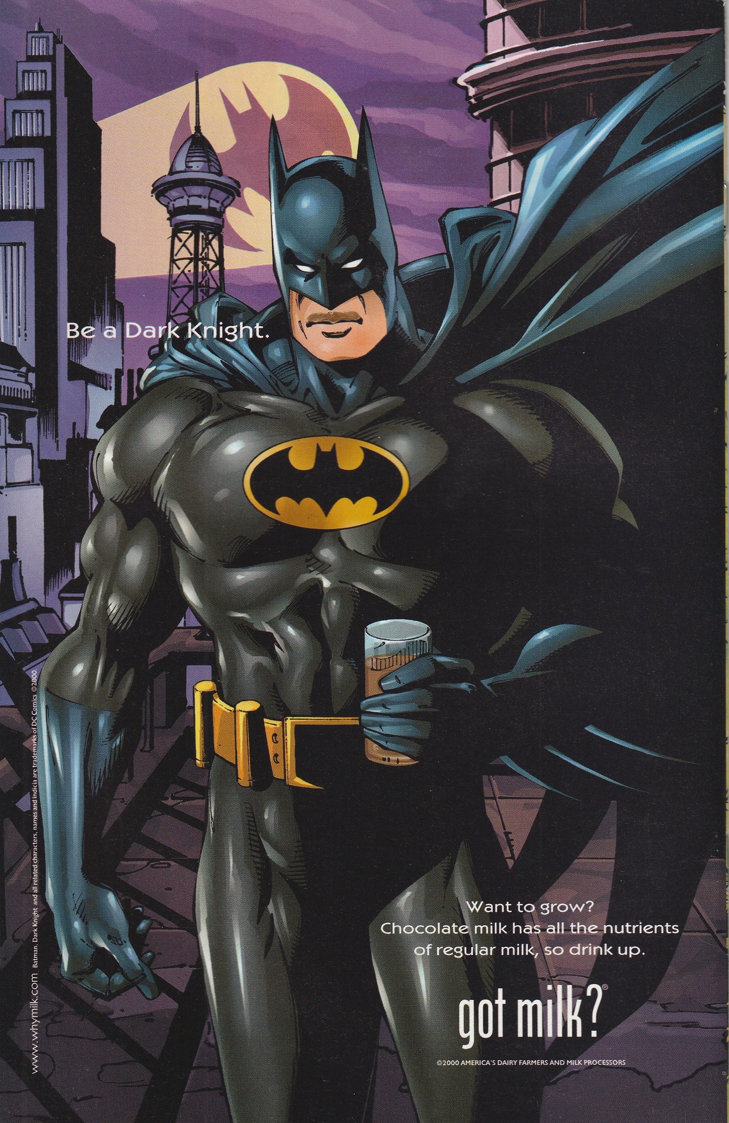 Adventures of Superman #580 (2000)