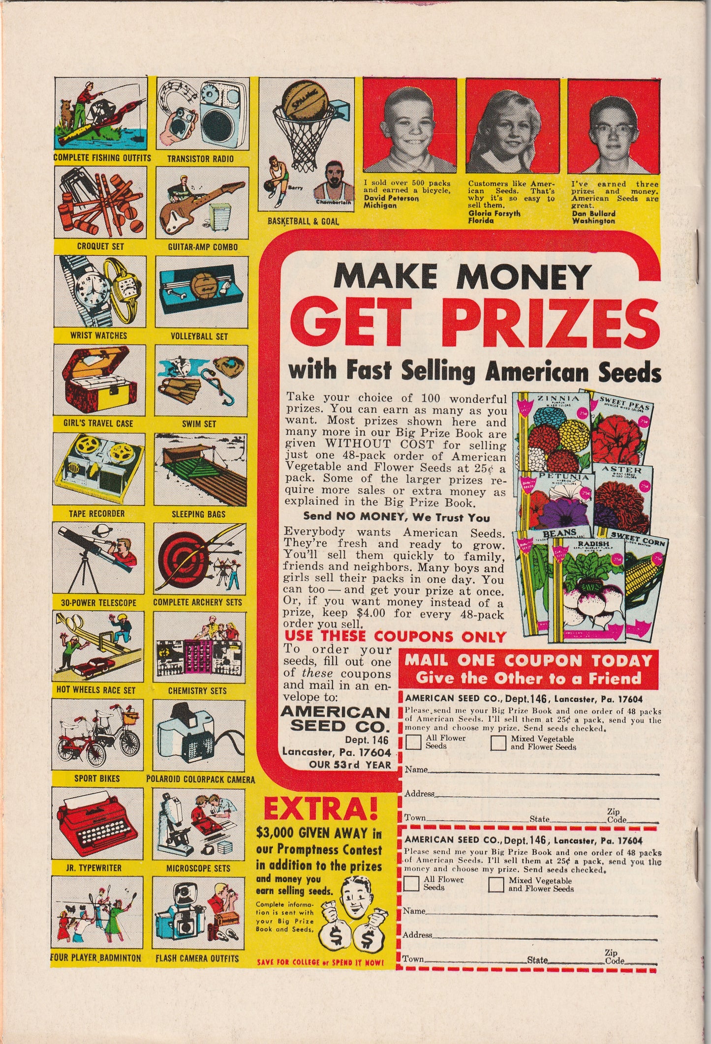 Amazing Adventures #6 (1971) - Featuring The Inhumans and Black Widow