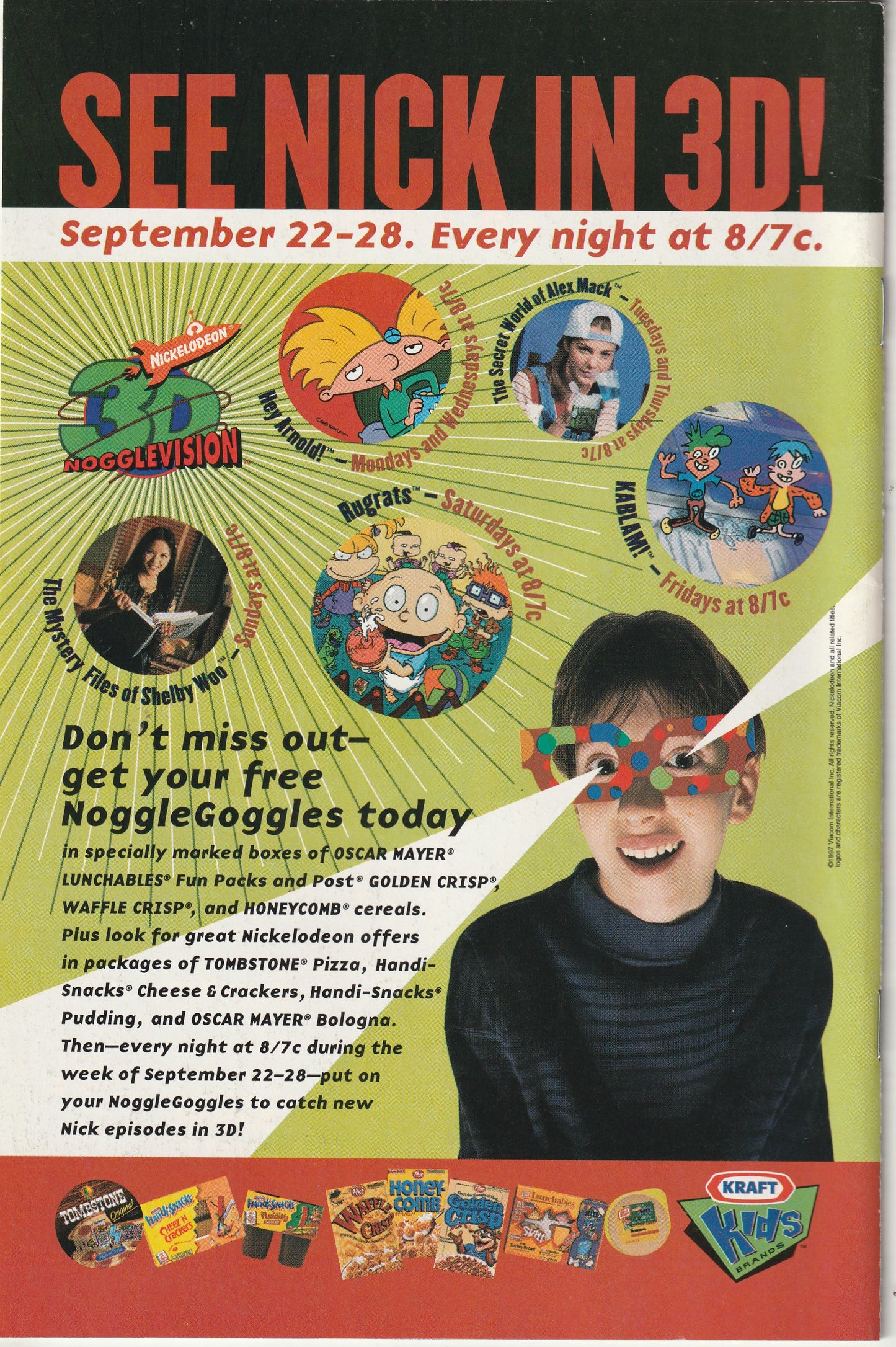 New Mutants: Truth or Death #1 (of 3) (1997)