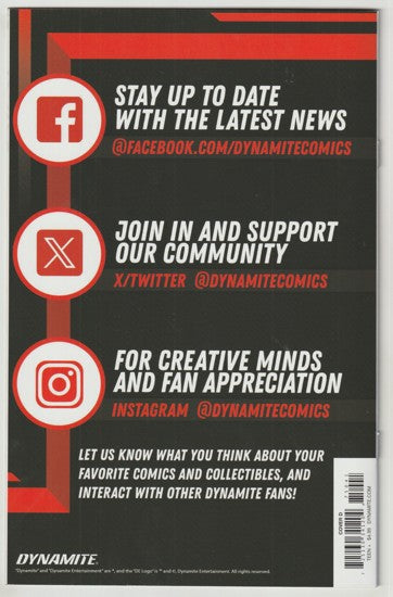 Vampirella #675 (2025) - Cover D by Elias Chatzoudis