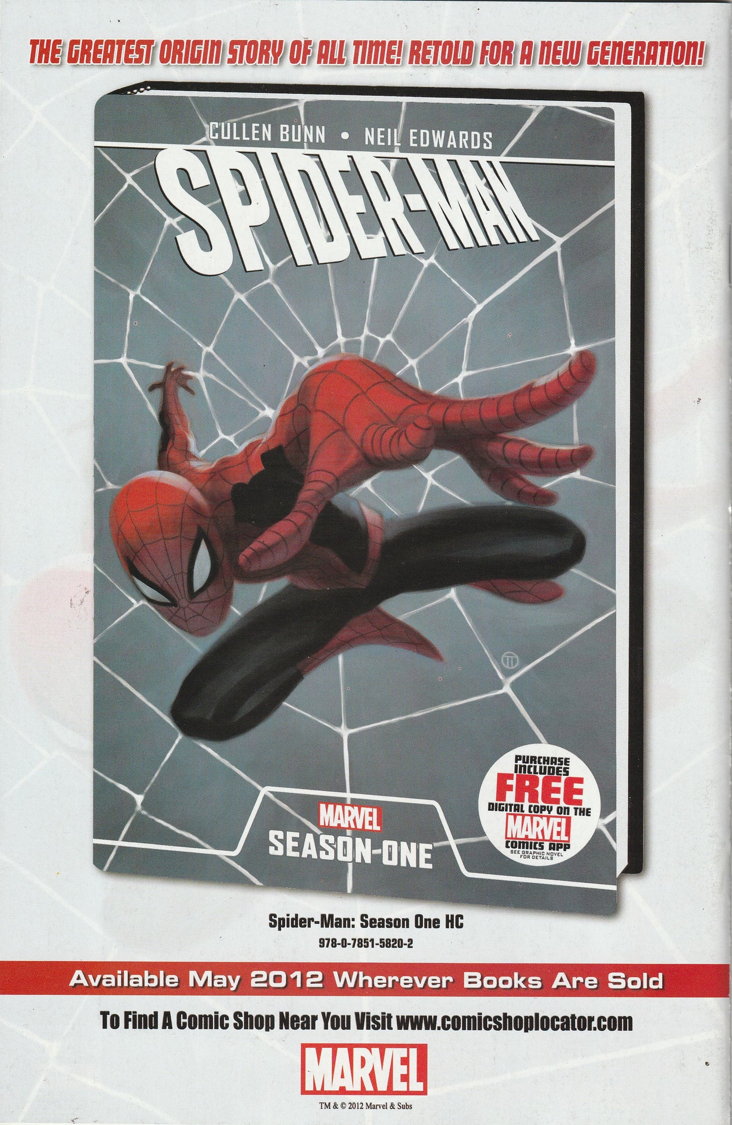 Avenging Spider-Man #5 (2012)