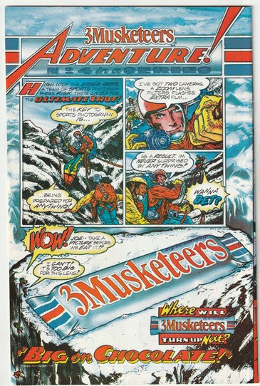 Justice League Europe #26 (1991)