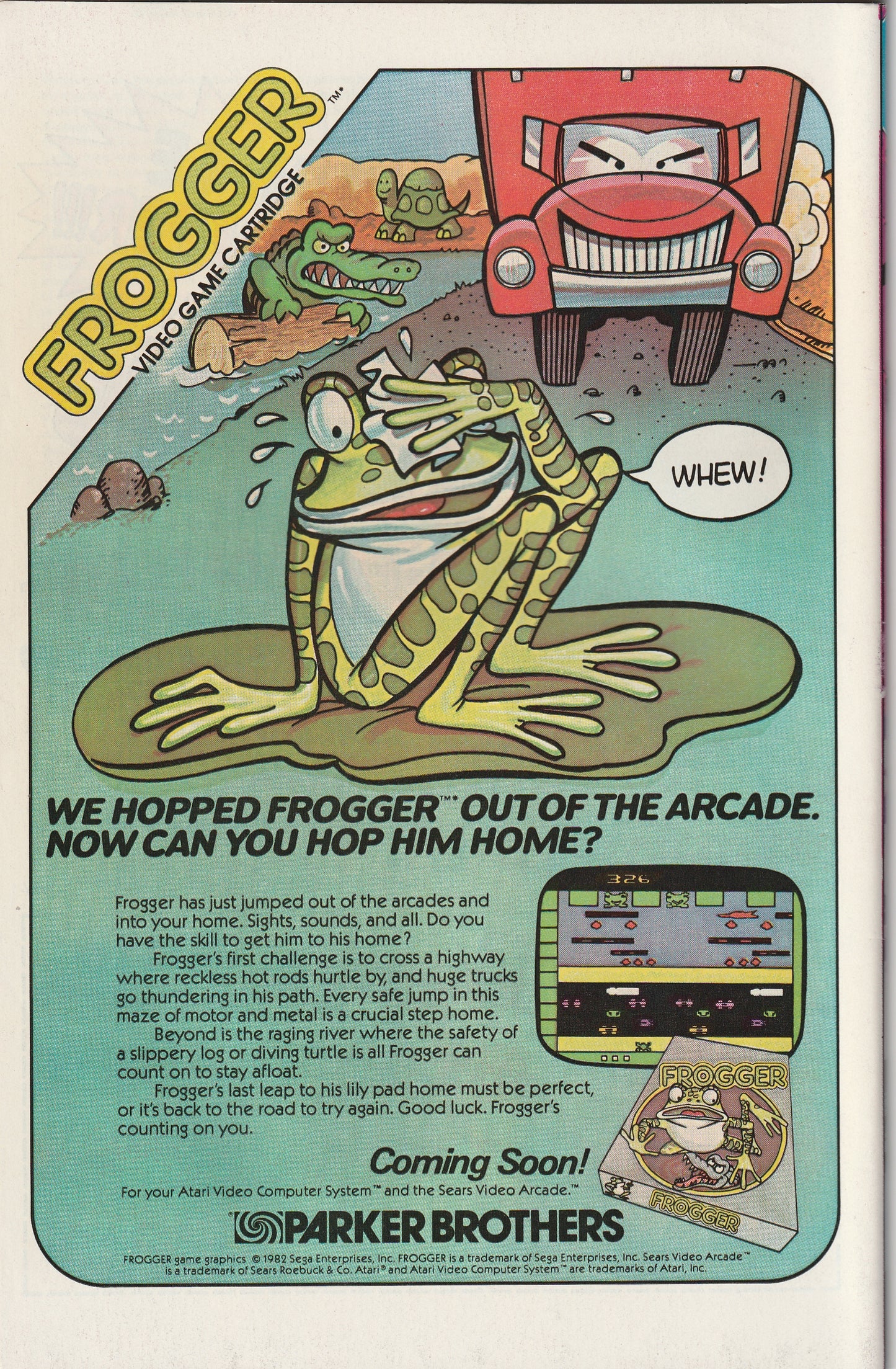 Legion of Super-Heroes #293 (1982) - 16-Page Masters of the Universe Preview