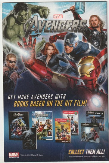 Fantastic Four #606 (2012)