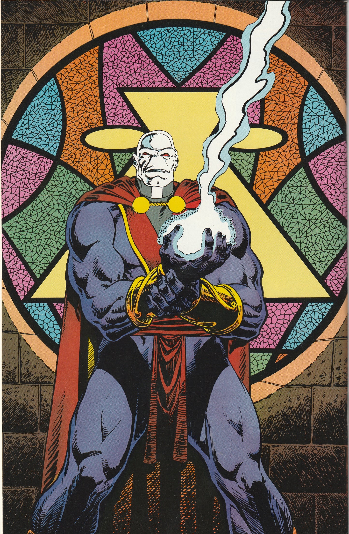 Dreadstar #1 (1982) - Jim Starlin