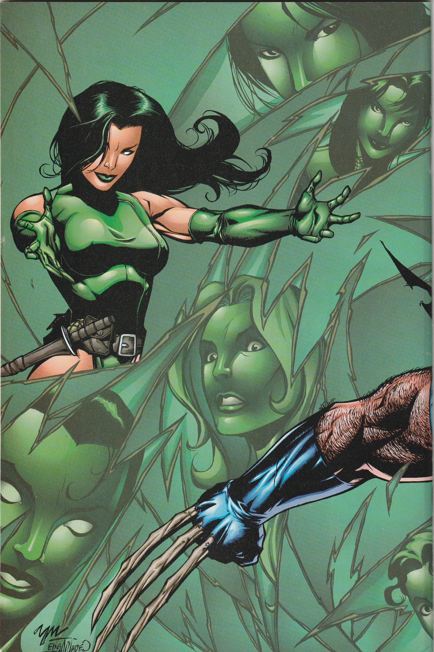 Wolverine #125 (1998)