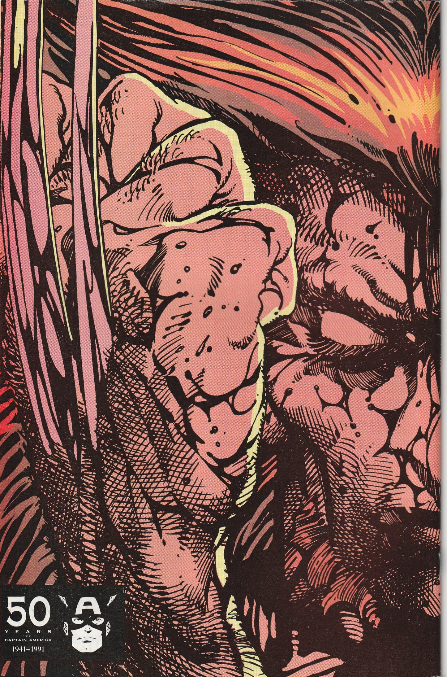 Marvel Comics Presents #84 (1991) - Weapon X