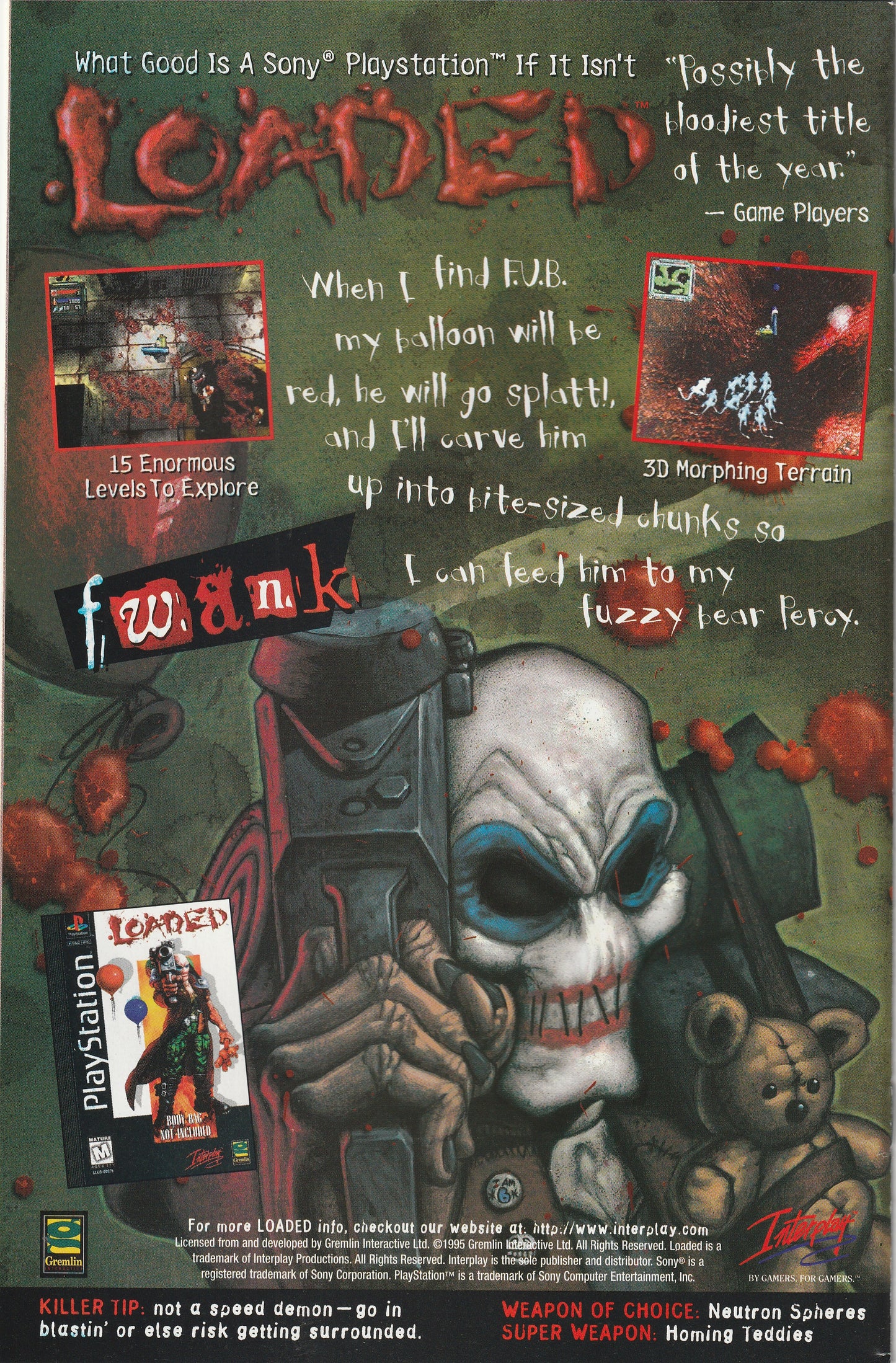 Black Ops #1 (1996)