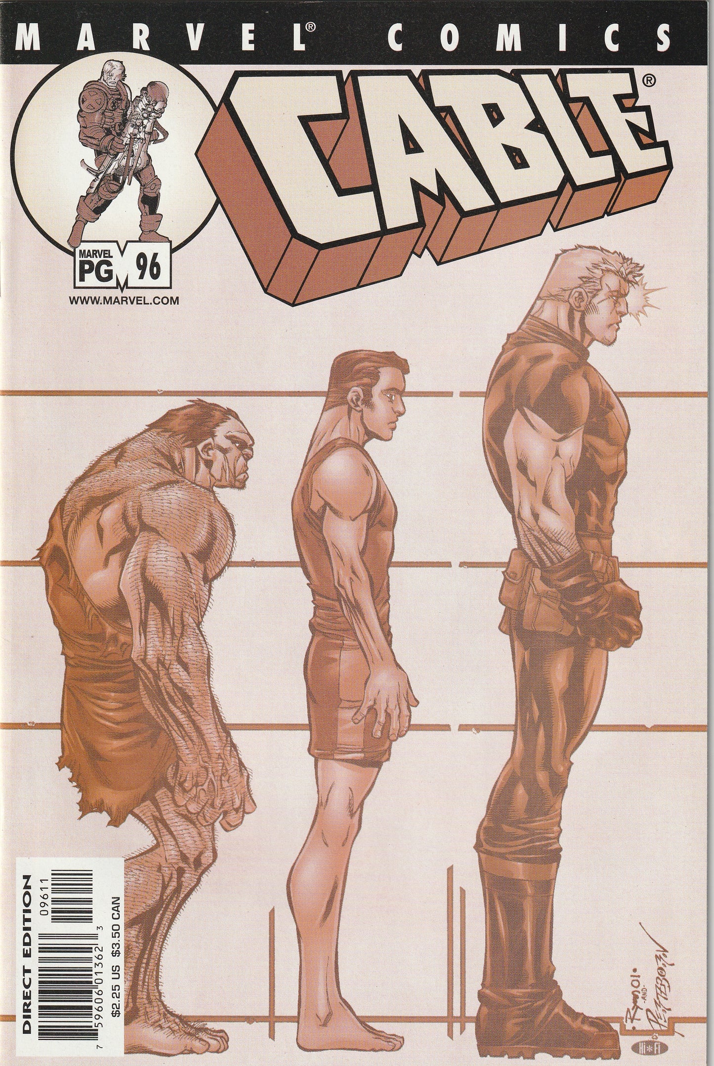 Cable #96 (2001)