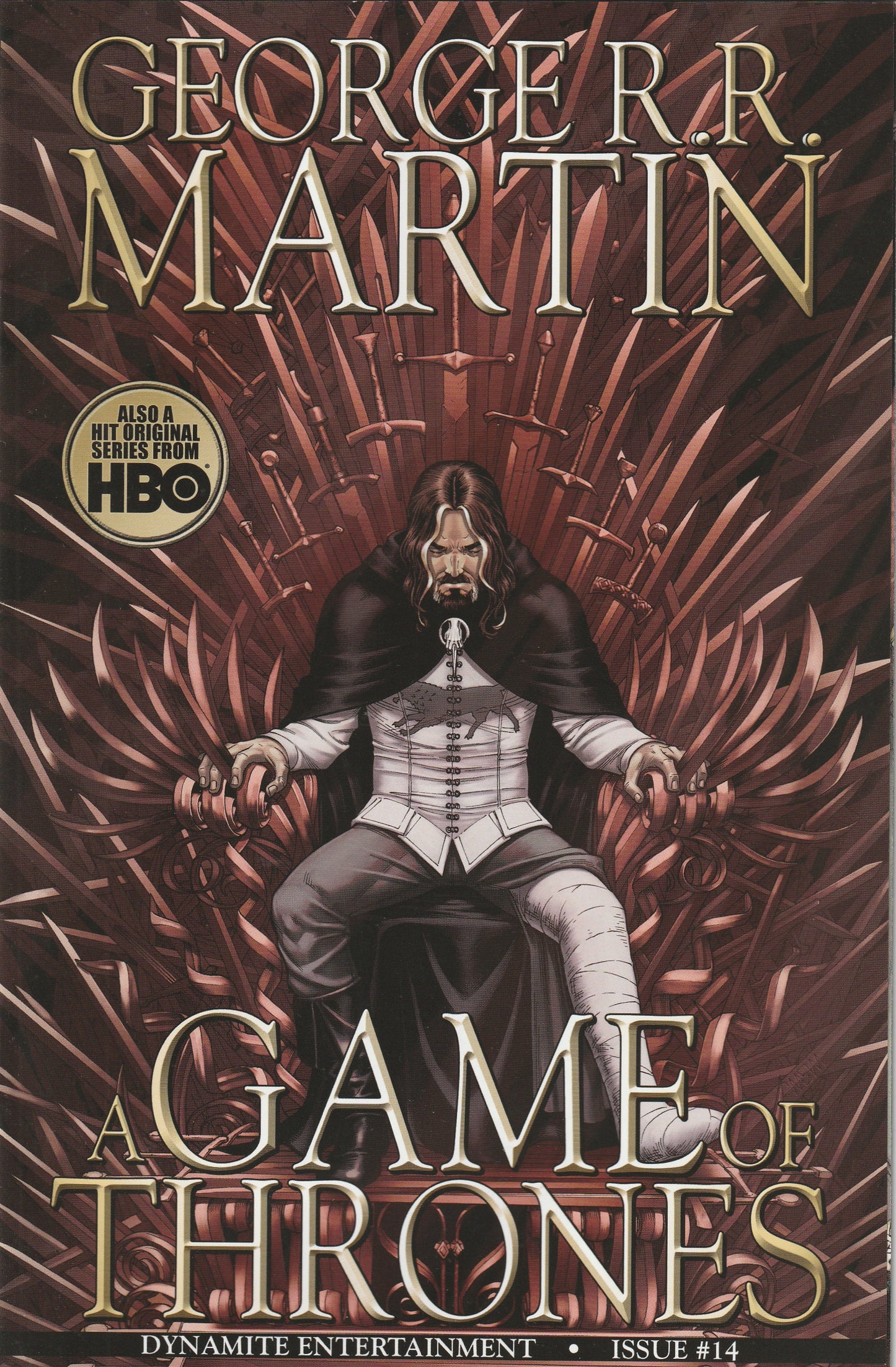 A Game of Thrones #14 (2013) - George R.R. Martin