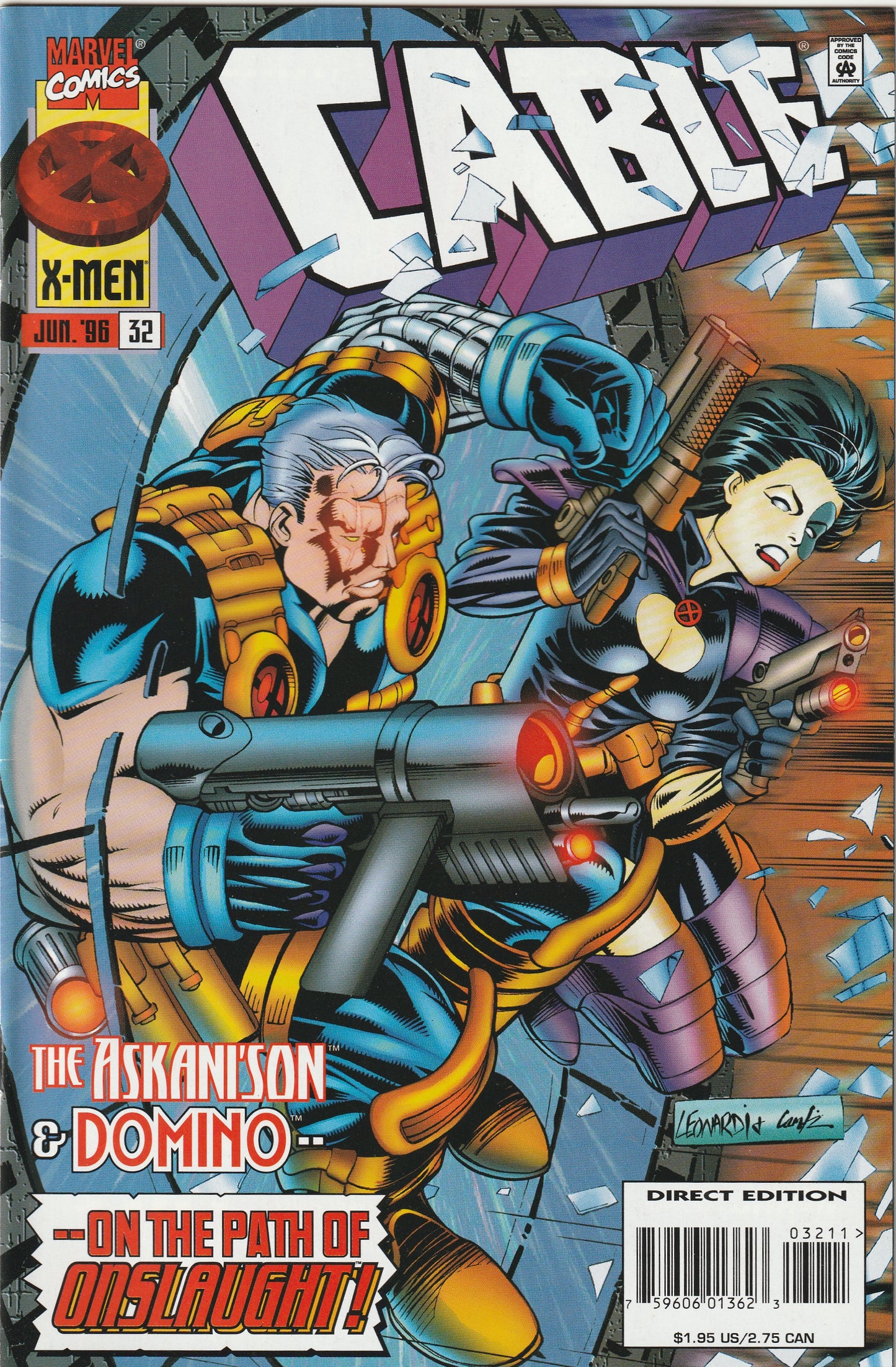 Cable #32 (1996)
