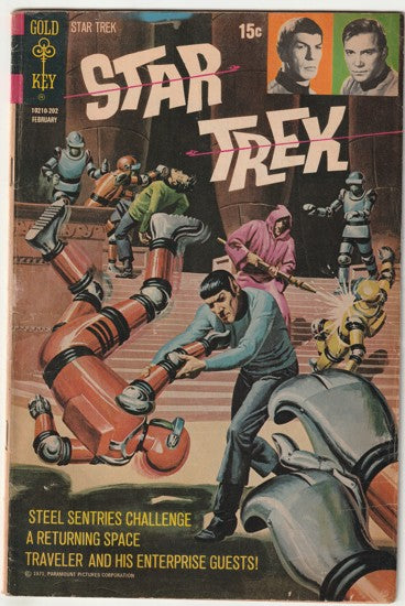 Star Trek #13 (1972)